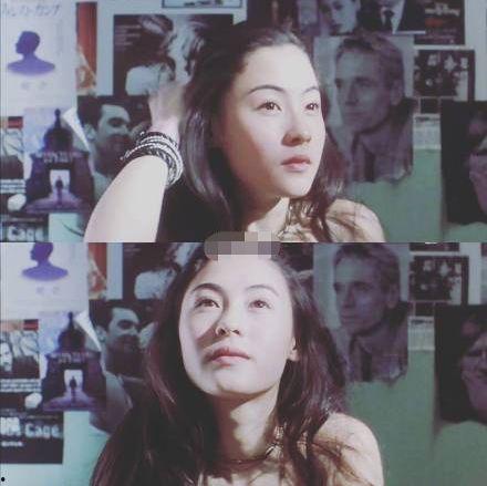 娱乐圈吃瓜张柏芝是谁,娱乐圈风云中的璀璨明星