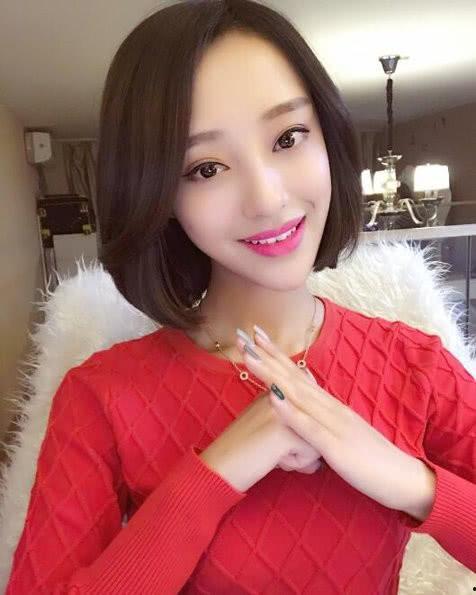 广东网红女吃瓜微博